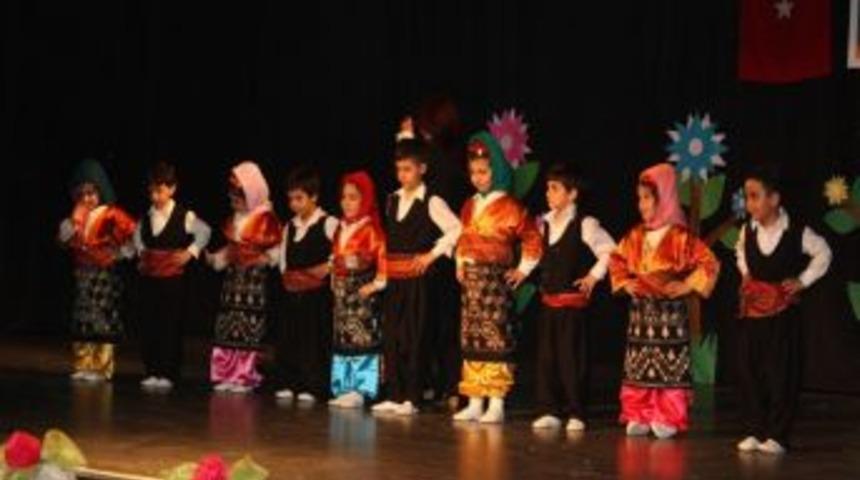 Okul Öncesi Etkinliği Düzenlendi.