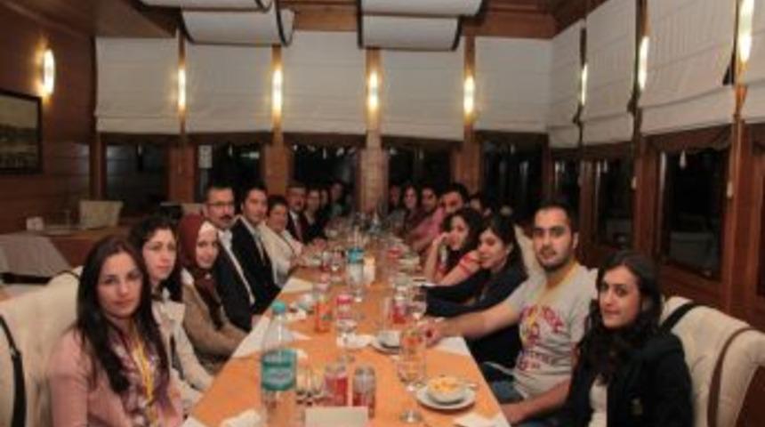 Ad&uuml; Zeytinburnu'nun Kentsel D&ouml;n&uuml;ş&uuml;m&uuml;n&uuml; İnceledi