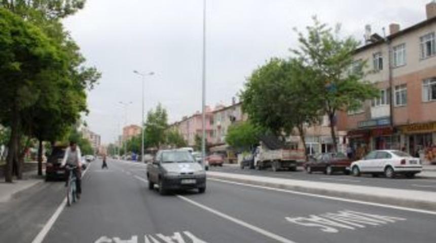 Şehiri&ccedil;i Yollarda Trafik Akışı Yeniden D&uuml;zenleniyor