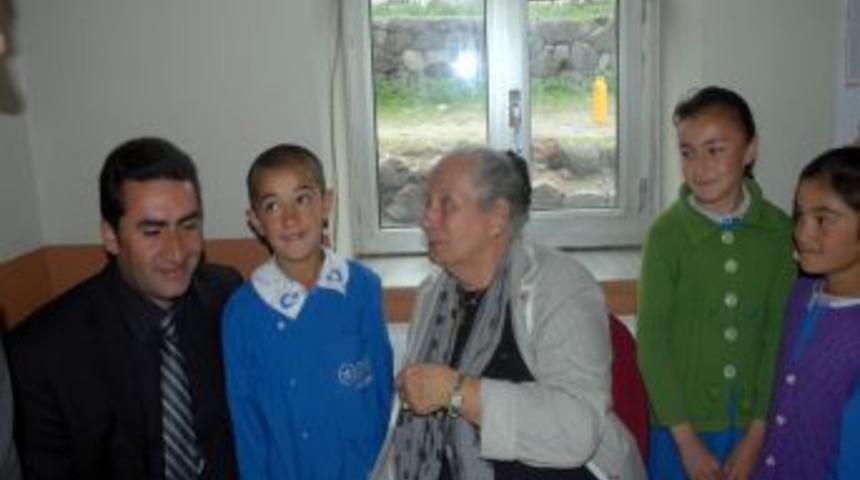 Kazım Karabekir Paşa'nın Kızı Şehitler Diyarı Sarıkamış'ta