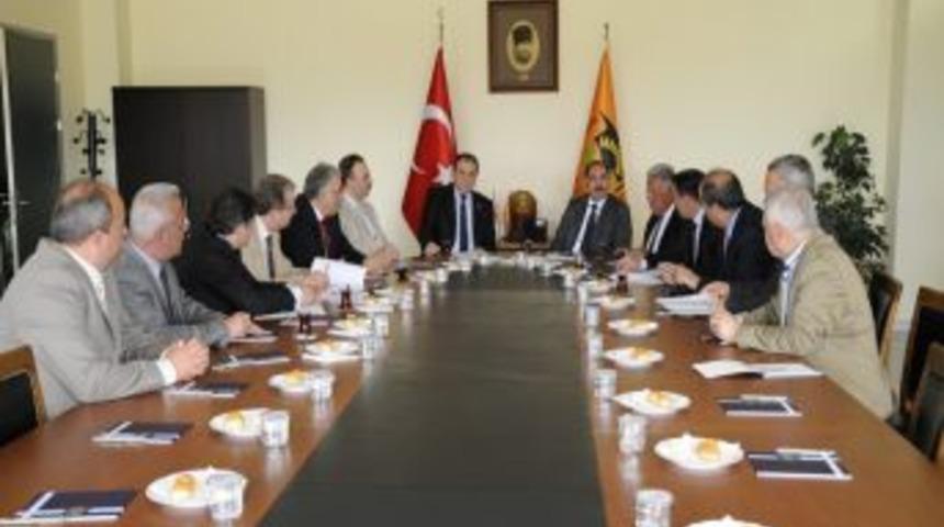 Nkü Teknopark Aş Kuruldu