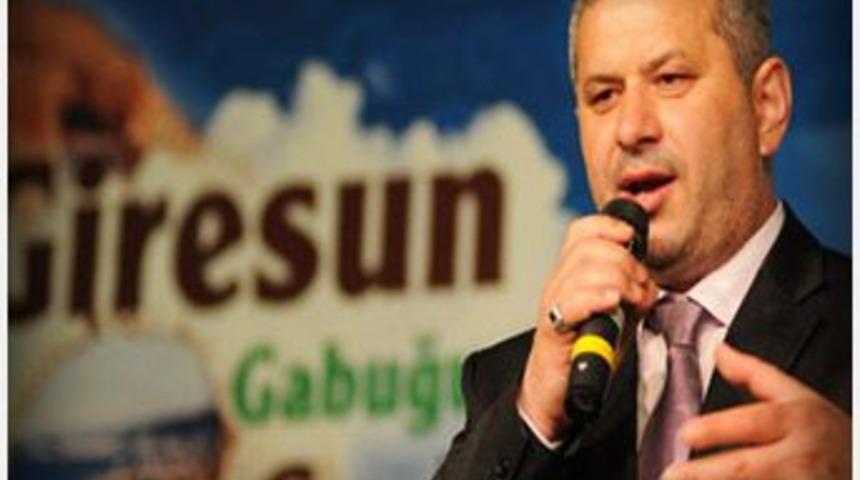 Giresun Federasyonu b&uuml;rokratları ağırladı