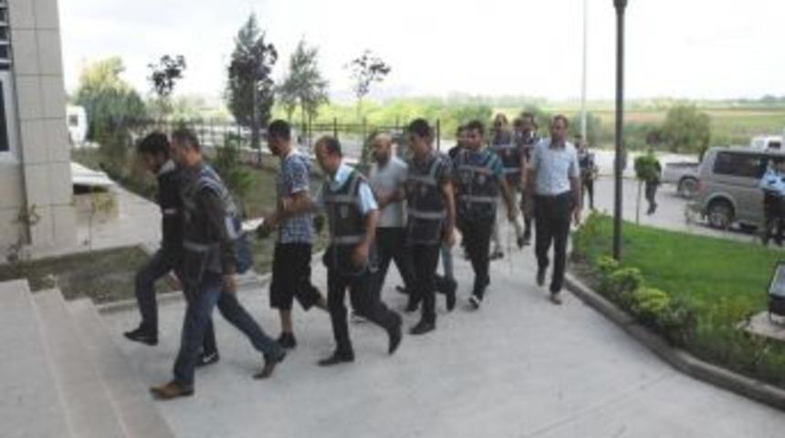 Adana'da Uyuşturucu Operasyonu