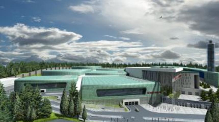 İzmir&rsquo;in Yeni Fuar Merkezi Ihalesi Sonu&ccedil;landı