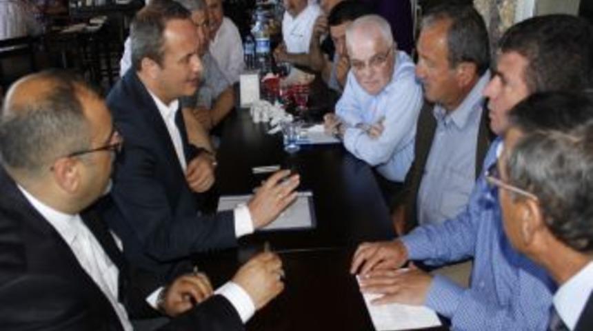 AK Parti'li Şeng&uuml;l: İzmirlilerin &Ouml;nyargısını Samimiyetle Yıkacağız