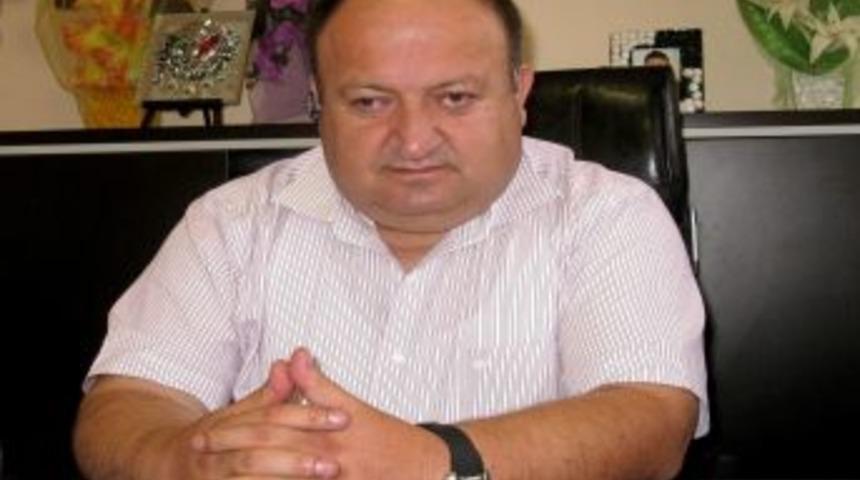 Sağlık Grup Başkanı Dr. Ali Adnan &Ccedil;akar G&ouml;reve Başladı