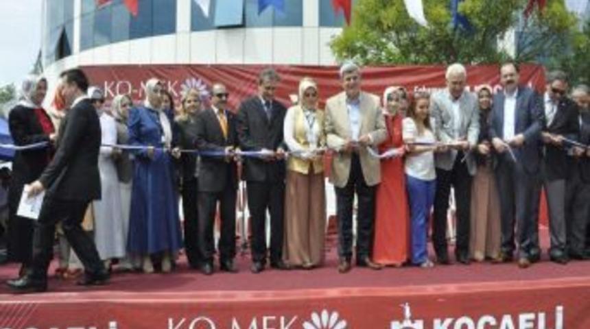 Son Ko-Mek Sergisi Başiskele'de A&ccedil;ıldı