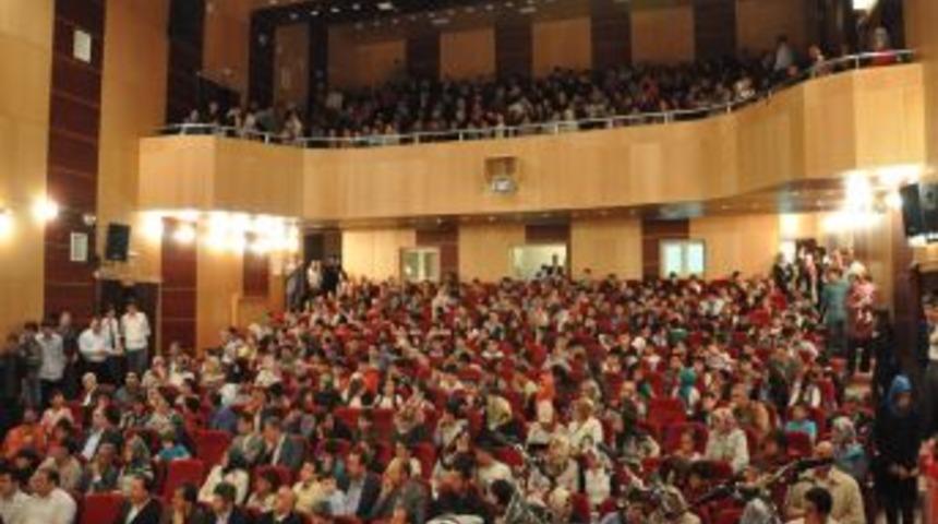 Bing&ouml;l'de 120 &Ouml;ğrenci &Ouml;d&uuml;llendirildi