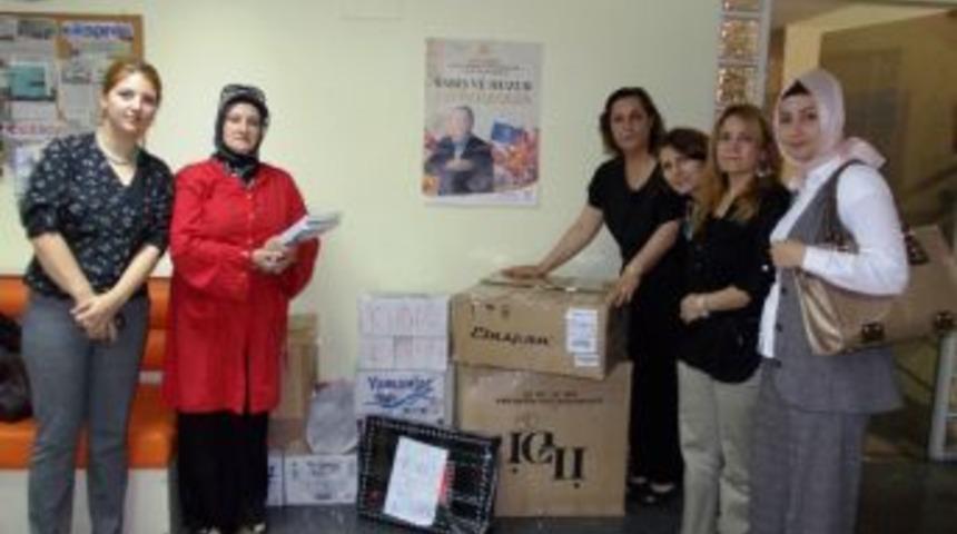 İzmir'den Muş'a Kitap