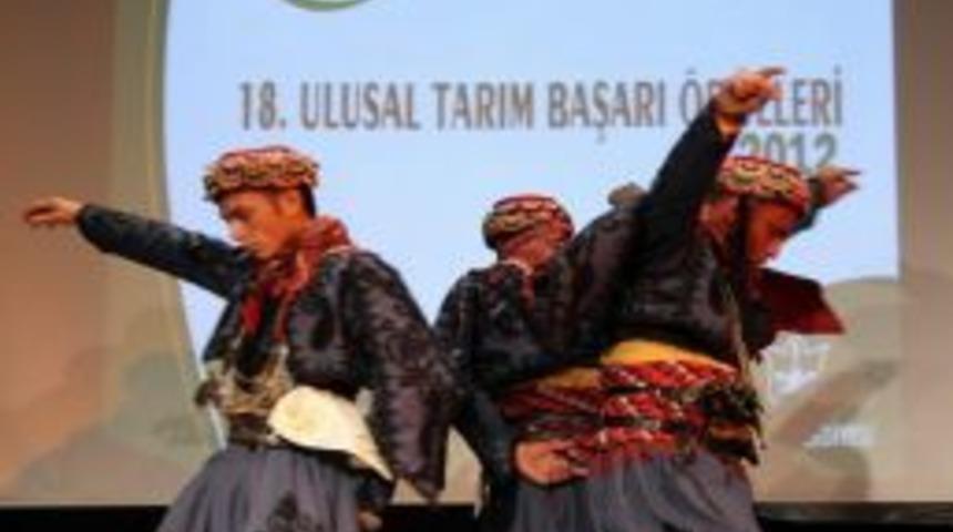 Zeytin Diyarının &Ouml;d&uuml;lleri Sahiplerini Buldu