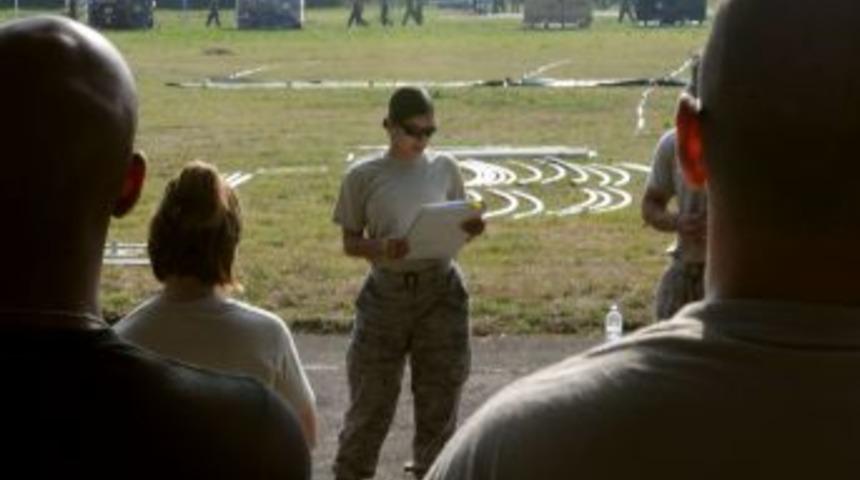 Abd'li Askerlere Kene Uyarısı