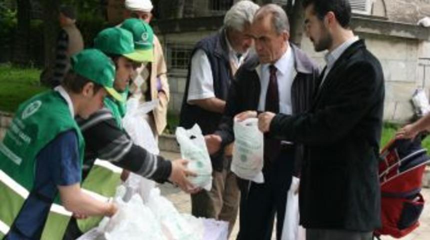 Afyonkarahisar'da Regaip Kandili Kutlamaları