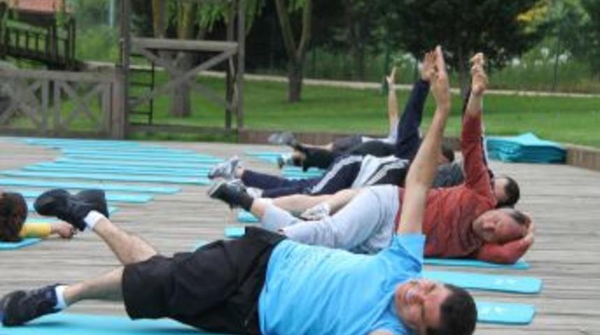 Başakşehir'de Sağlıklı Yaşam I&ccedil;in &lsquo;pilates&rsquo; G&uuml;nleri Başlıyor