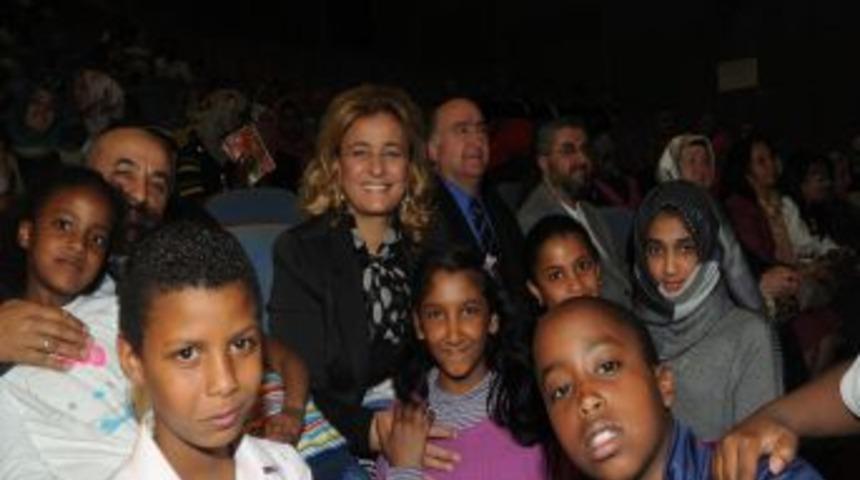 Uluslararası &Ouml;ğrenci Buluşması