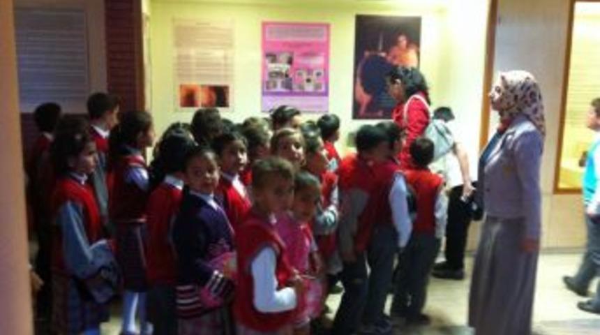Yakutiye Kent Konseyi, K&ouml;y &Ccedil;ocuklarını Tarih Ve M&uuml;zeyle Buluşturdu