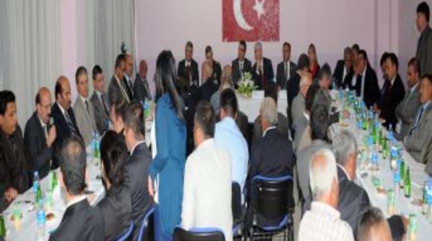 İl Protokol&uuml; Il&ccedil;elere &Ccedil;ıkarma Yapıyor