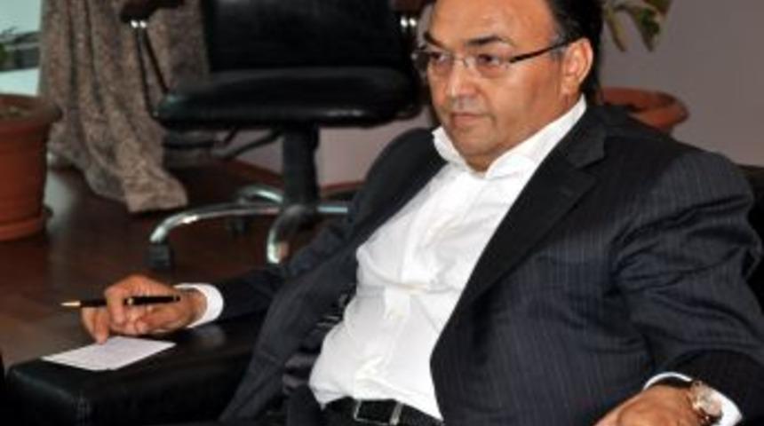 Samsun Limanı &Ouml;rnek G&ouml;steriliyor