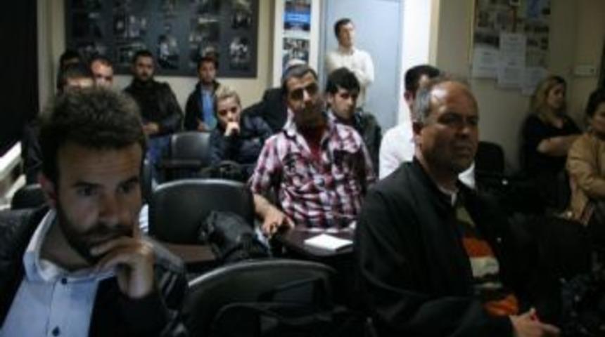 Kgd'nin Fotoğraf Kursu Devam Ediyor