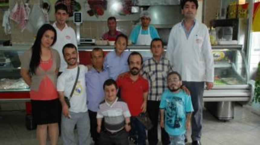 Yedi Cüceler Orhangazi'deydi