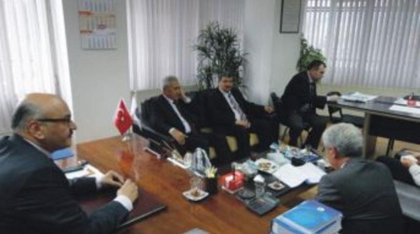 Beydağ Protokol&uuml;nden Lise İsteği