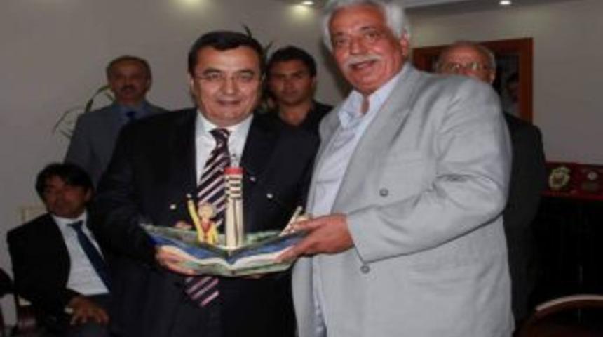 Midilli Heyeti Narlıdereye Uğradı