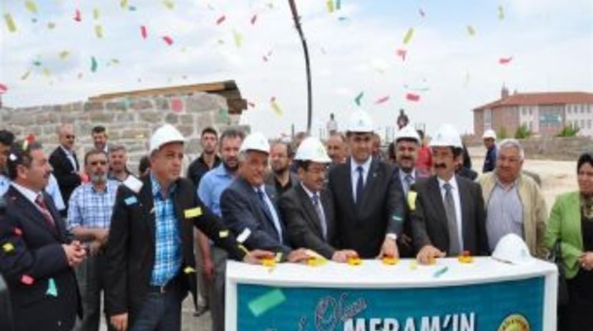 'Meram Bağları Projesi' Il&ccedil;eye Ş&ouml;hretini Yeniden Kazandıracak