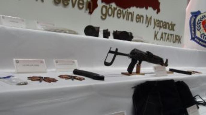 Ter&ouml;r Operasyonundan Canlı Bomba D&uuml;zeneği &Ccedil;ıktı