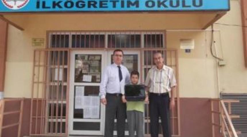 Salihli Birincisi Fadime Bolkan'dan