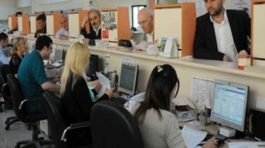 Yenimahalle Belediyesi Mobil Hizmet Aracı Her Yerde