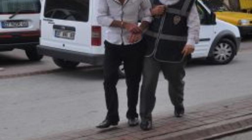 İstanbul'da Aranan Zanlı Alanya'da Yakalandı