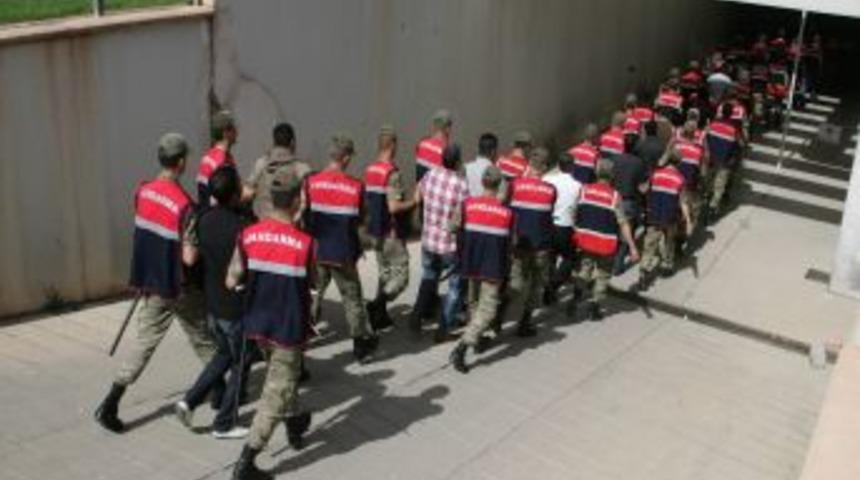 Gaziantep'teki B&uuml;y&uuml;k Operasyon