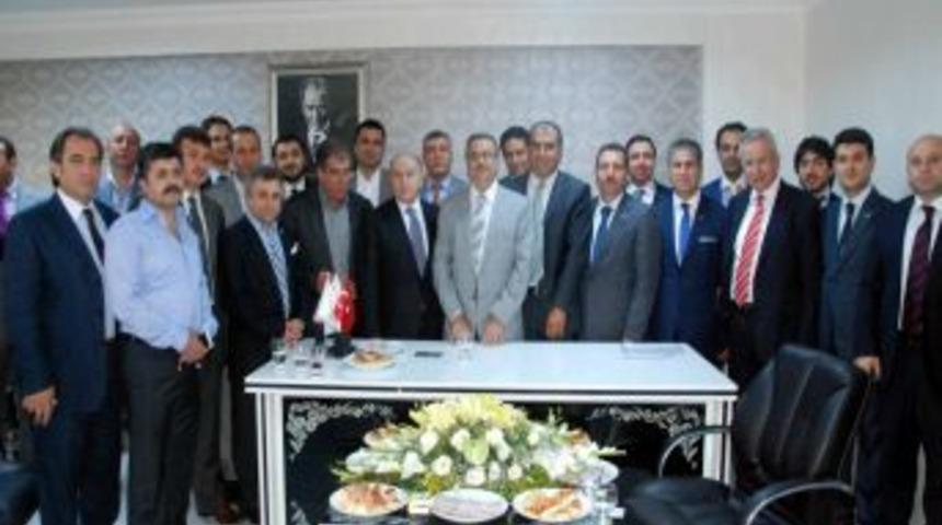 KİSİAD'ın Yeni Hizmet Binası T&ouml;renle A&ccedil;ıldı