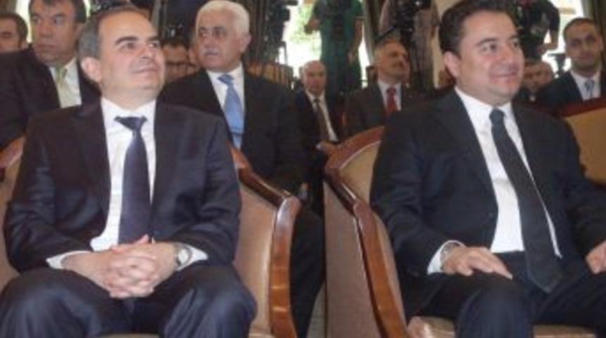 Babacan'dan Vatandaşlara Tasarruf Uyarısı