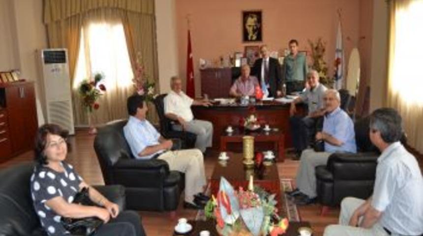 Kozan'da &quot;okullar Hayat Olsun&quot; Projesi