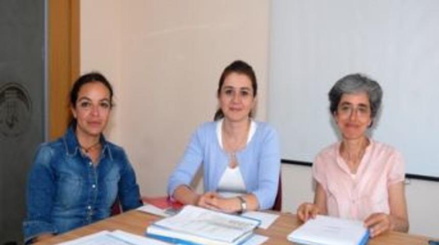 Mersin &Uuml;niversitesi'nin Proje Başarısı