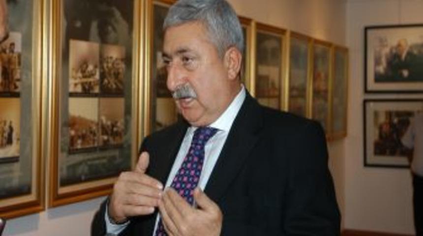 Tesk Genel Başkanı Paland&ouml;ken: "emek Hırsızlığı Bitecek, Kayıtdışı Azalacak"