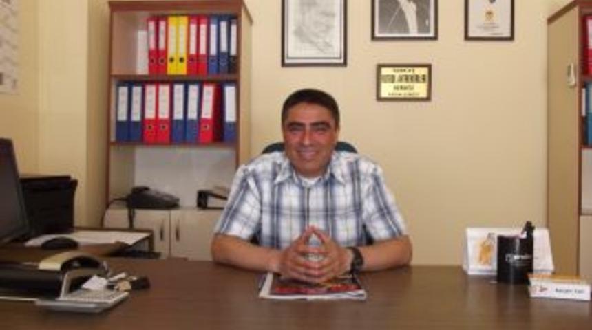 Tekin Aydın Futbolunu Değerlendirdi