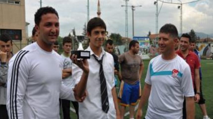 Nike Halısaha Ligi'nde Şampiyon Belli Oldu