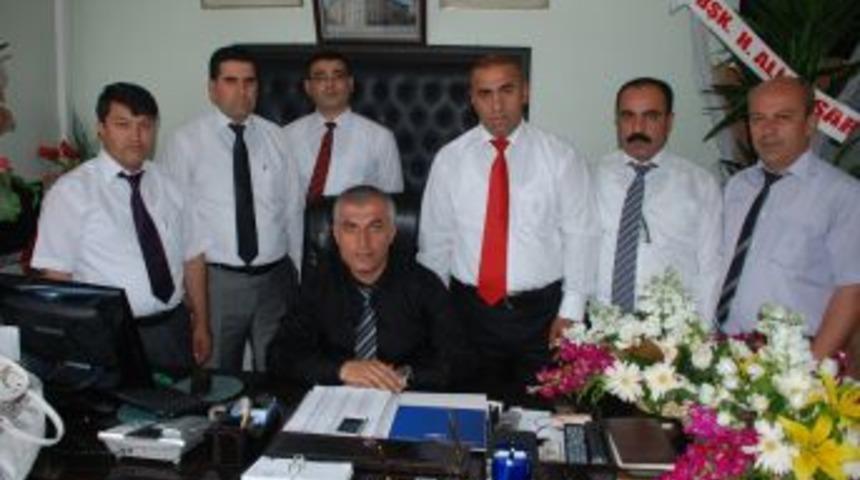 Niyazi G&ouml;ğer g&ouml;reve devam dedi