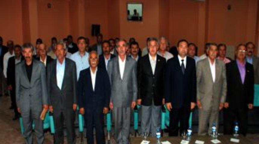 K&ouml;ylere Hizmet G&ouml;t&uuml;rme Birliği Olağan Toplantısı