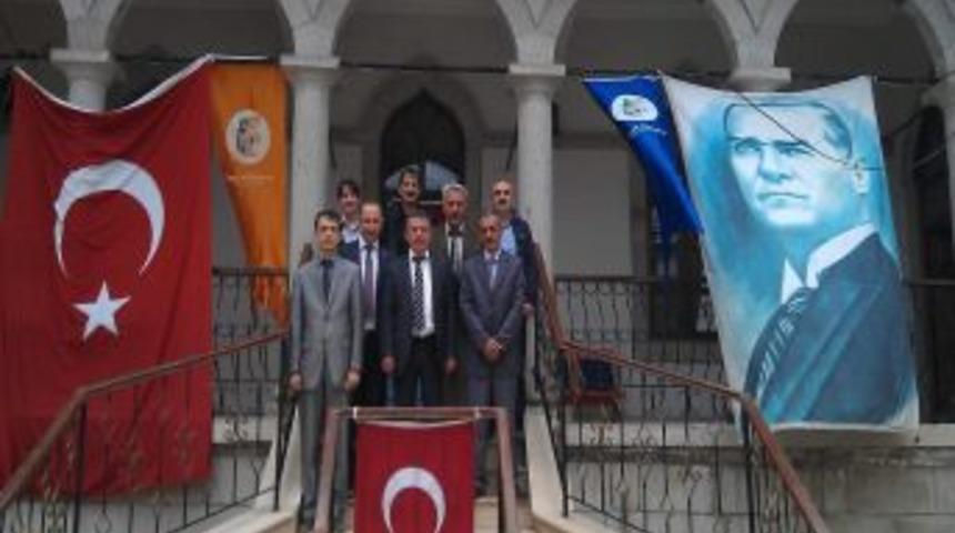 Tapu Ve Kadastro M&uuml;d&uuml;rl&uuml;ğ&uuml;'n&uuml;n 165. Yılı Kuruluş Yıld&ouml;n&uuml;m&uuml;