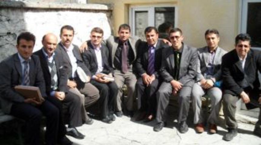 &Ccedil;ıldır M&uuml;ft&uuml;l&uuml;ğ&uuml;nden Hizmet İ&ccedil;i Eğitim