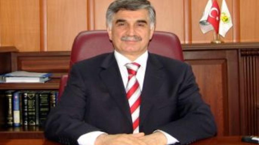 Başkan B&uuml;y&uuml;kaslan, Necip Fazıl Kısak&uuml;rek'in Vefatının 29. Yılı Nedeniyle Mesaj Yayınladı