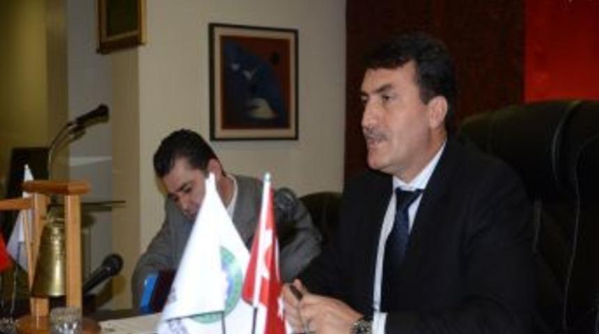 Bursa'nın G&uuml;ndemi Kentsel D&ouml;n&uuml;ş&uuml;m