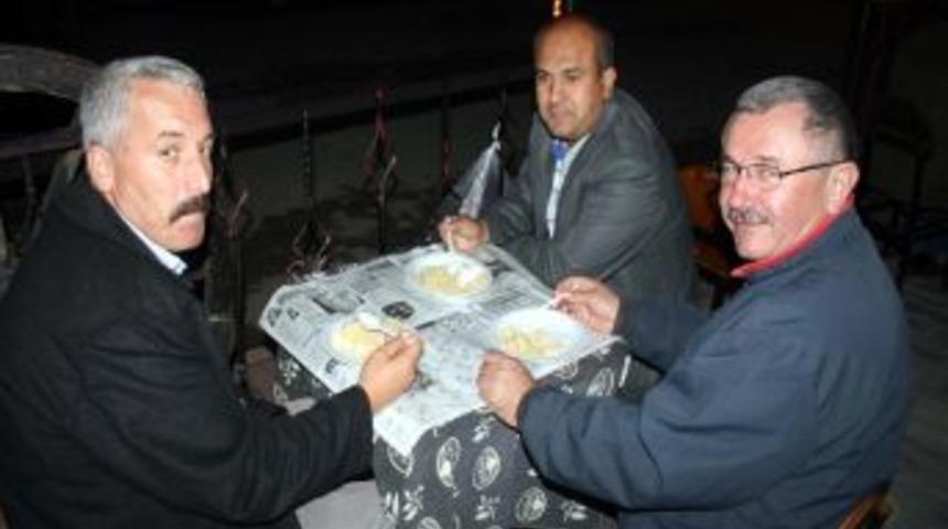 &Ccedil;an'da Kandil Pilavı