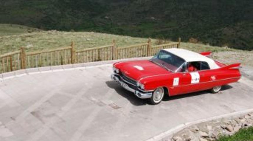 'ihtiyar Delikanlılar' Sapanca, K&uuml;tahya Ve Afyonkarahisar'dan Ge&ccedil;ti