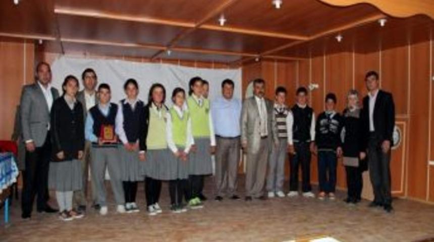 Minikler Matematik Yarışmasında Ter D&ouml;kt&uuml;