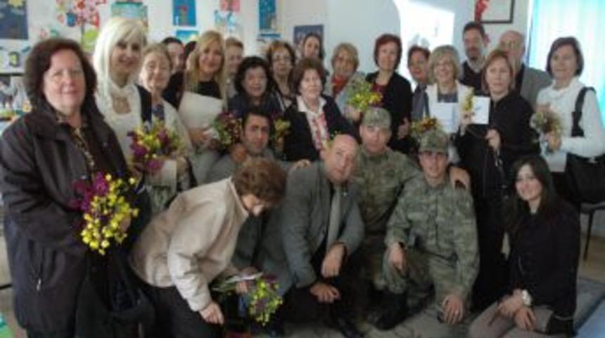 İngiltere'de Yaşayan Kadınlardan Erzurum'a Yardım Eli