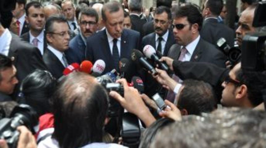 Başbakan Erdoğan: Ter&ouml;rle M&uuml;cadelemiz Kararlılıkla S&uuml;recek