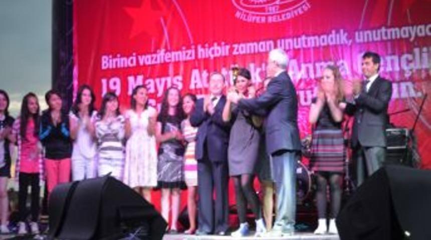 Dinar&rsquo;dan Kardeş Il&ccedil;e Nil&uuml;fer&rsquo;e Ziyaret